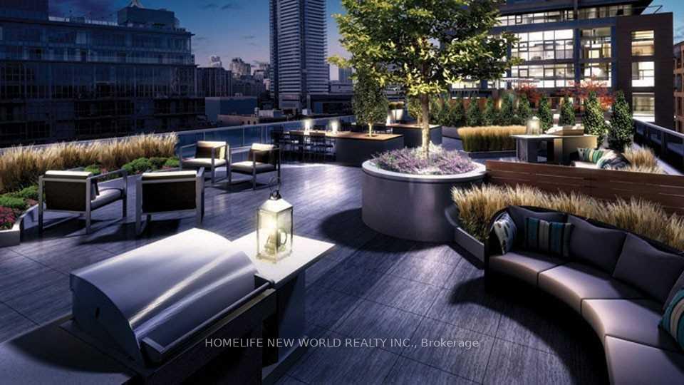 Photo 5 of Unit 402, 30 Nelson Street, Toronto, Waterfront Communities — HOMEH
