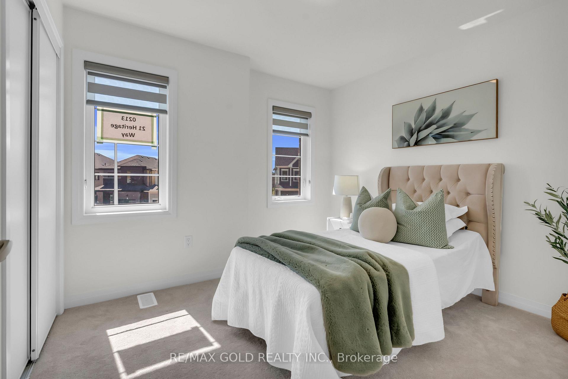 Photo 33 of 25 Heritage Way, Thorold, Rolling Meadows — HOMEH