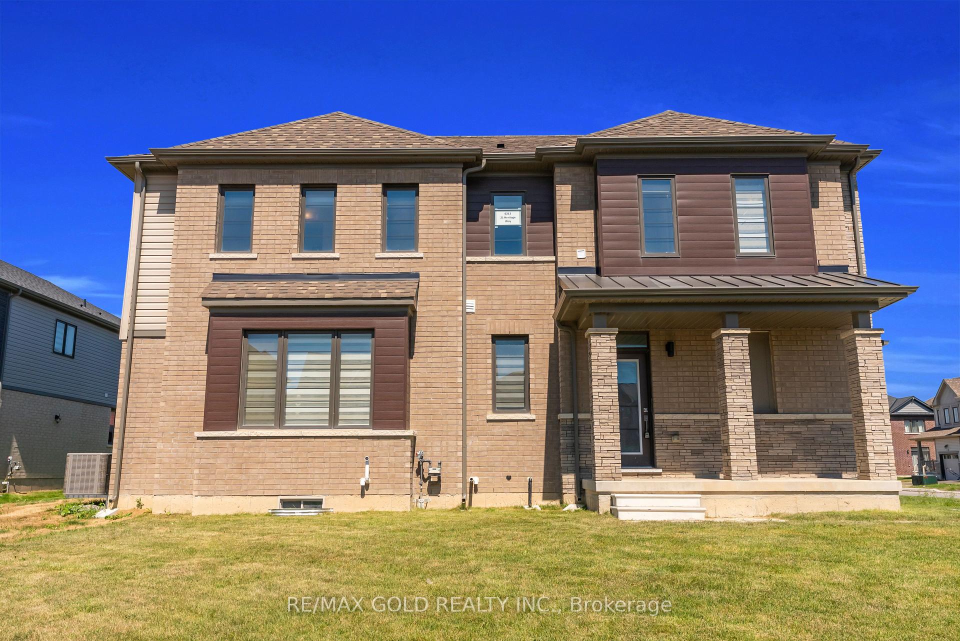 Photo 46 of 25 Heritage Way, Thorold, Rolling Meadows — HOMEH