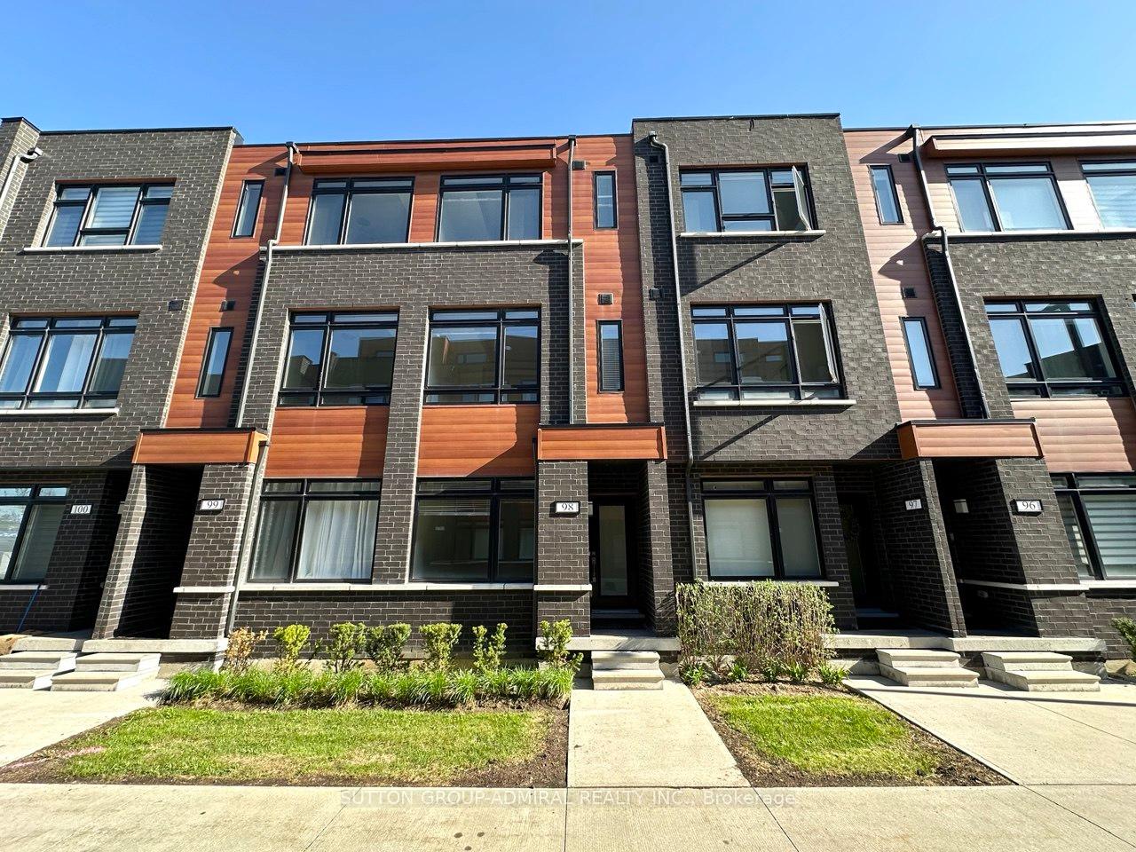 Photo 1 of Unit 98, 370D Red Maple Road, Richmond Hill, Langstaff — HOMEH