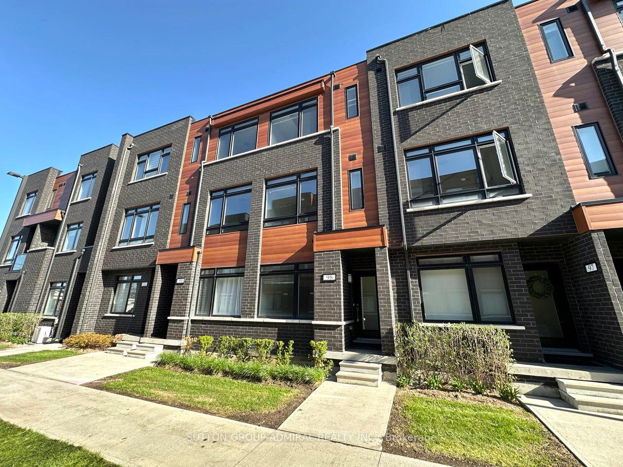 Photo 2 of Unit 98, 370D Red Maple Road, Richmond Hill, Langstaff — HOMEH