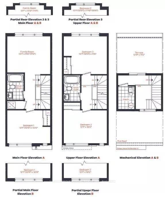 Photo 27 of Unit 98, 370D Red Maple Road, Richmond Hill, Langstaff — HOMEH