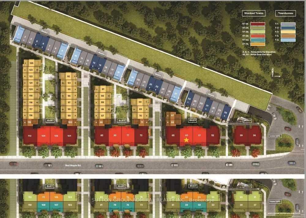 Photo 28 of Unit 98, 370D Red Maple Road, Richmond Hill, Langstaff — HOMEH