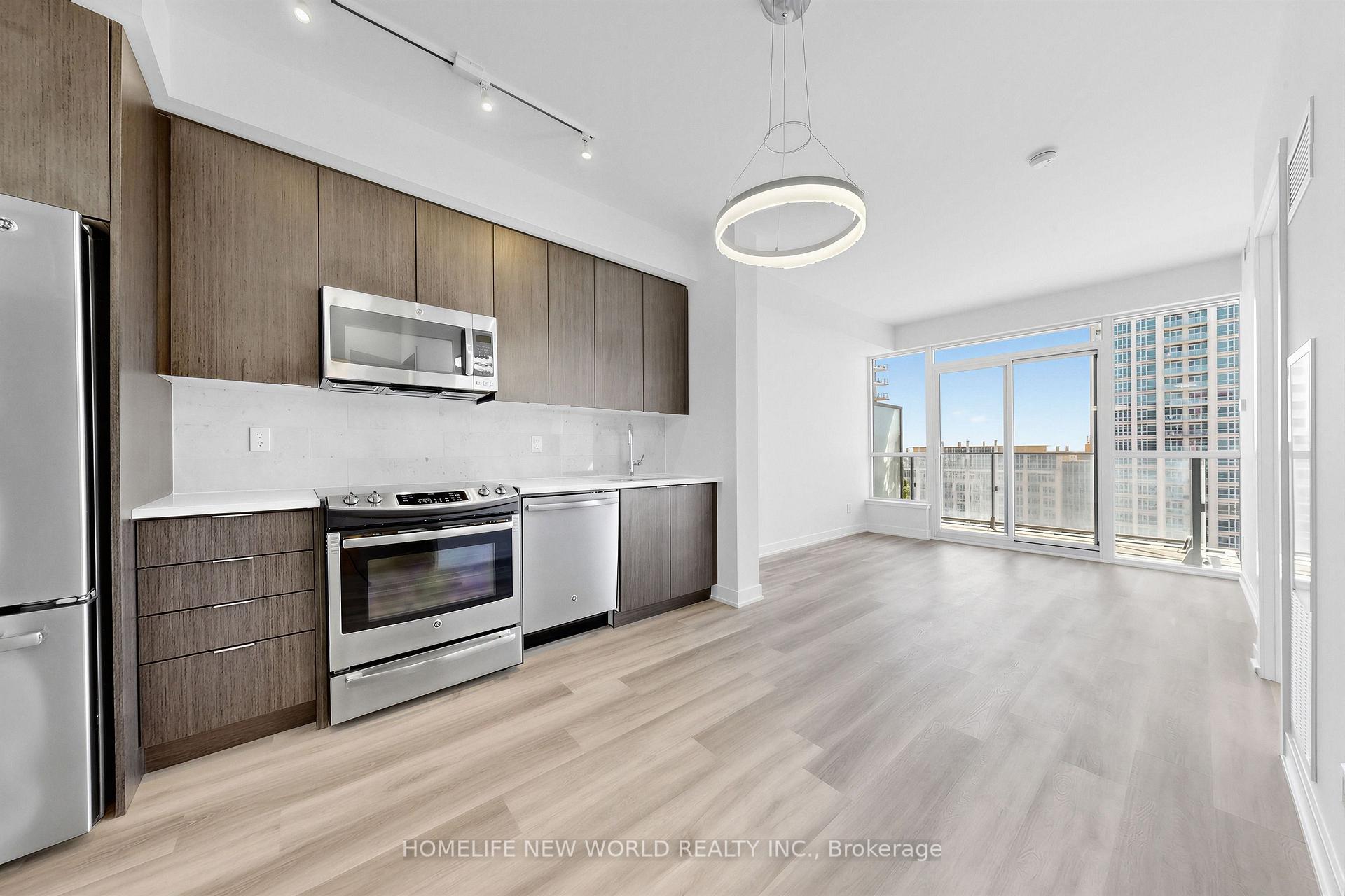 Photo of Unit 1508, 50 Bruyeres Mews
