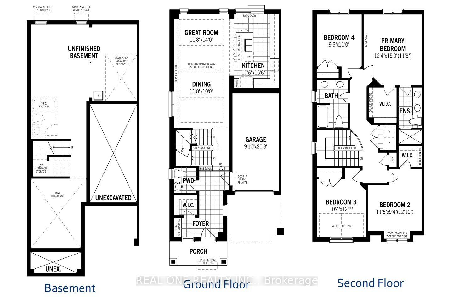 Photo 2 of 3137 John McKay Boulevard, Oakville, Joshua Meadows — HOMEH