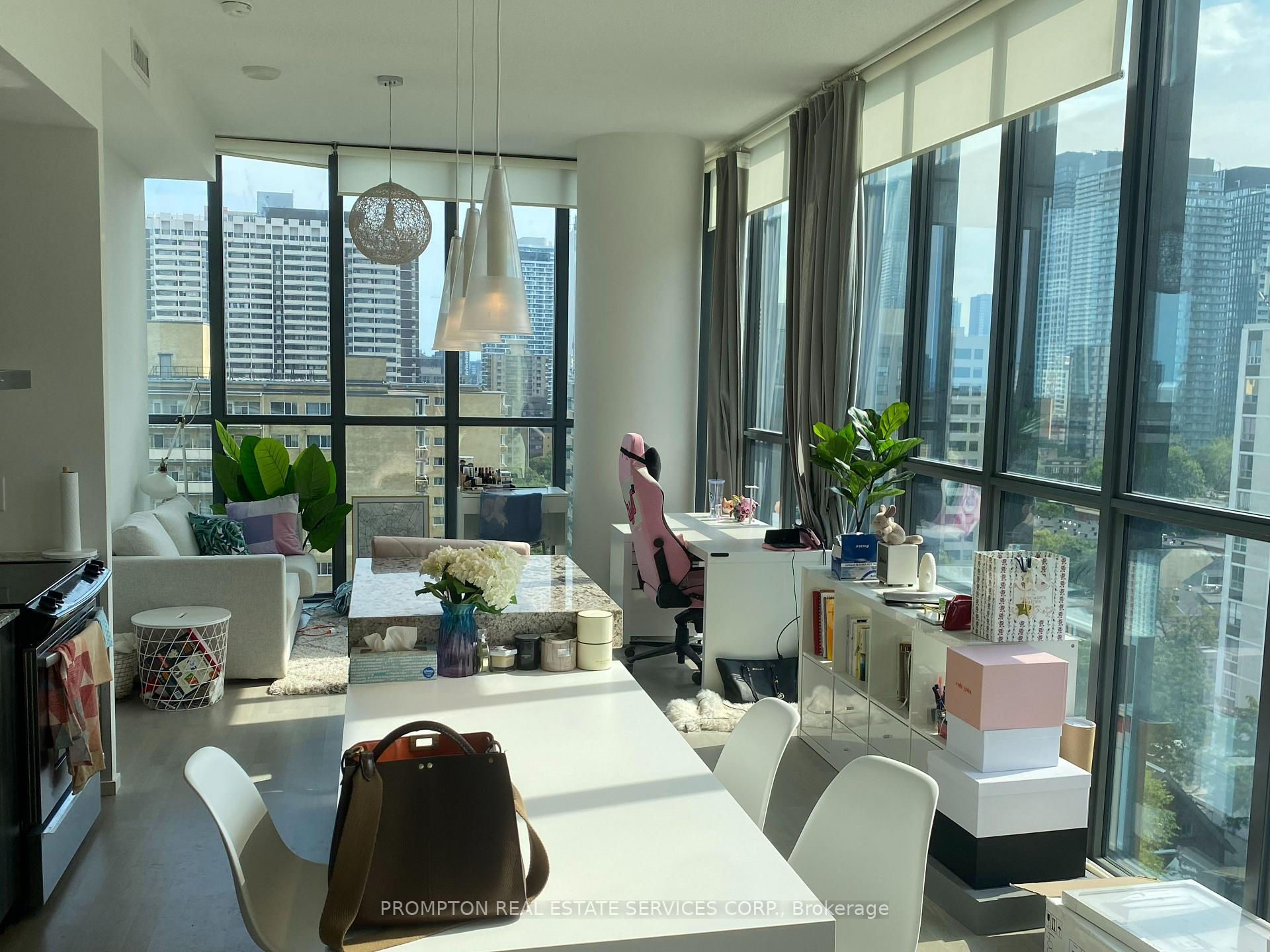 Photo 1 of Unit 1004, 101 Charles Street, Toronto, Church-Yonge Corridor — HOMEH