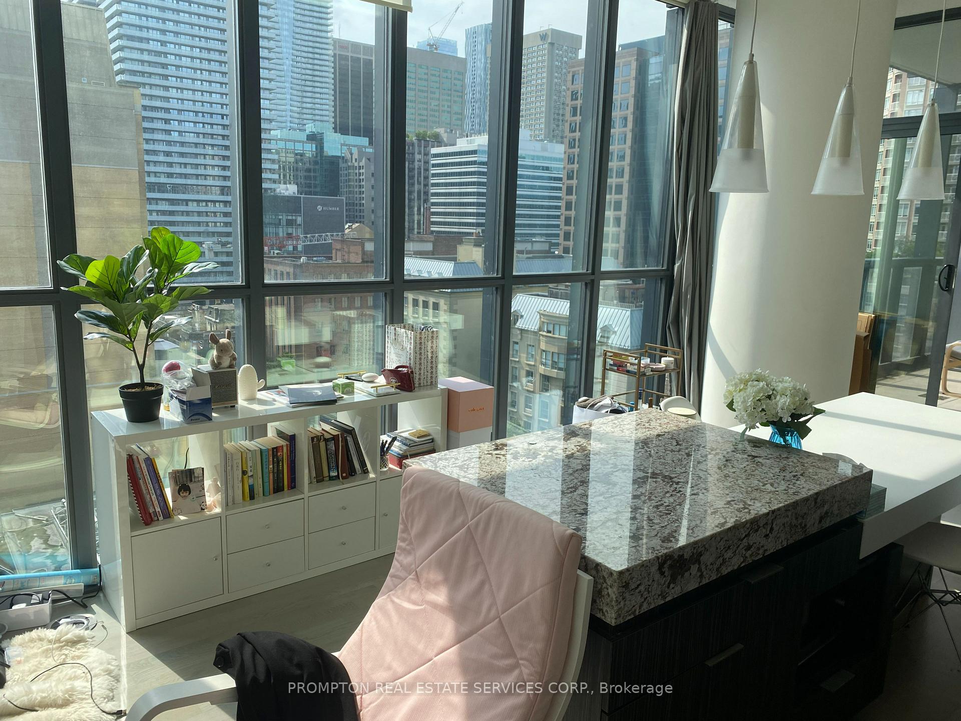 Photo 2 of Unit 1004, 101 Charles Street, Toronto, Church-Yonge Corridor — HOMEH