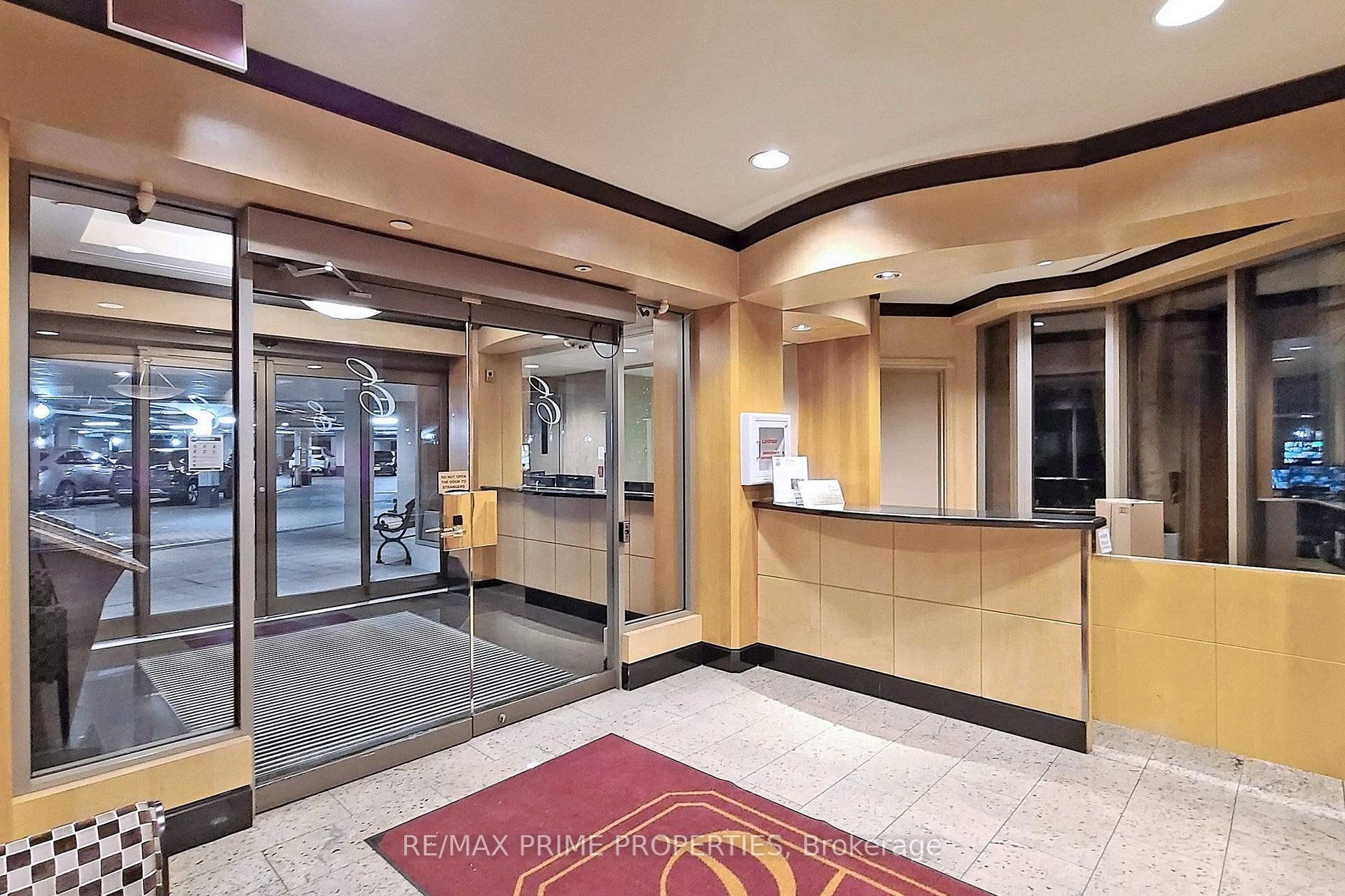 Photo 3 of Unit 310, 89 Skymark Drive, North York, Hillcrest Village — HOMEH