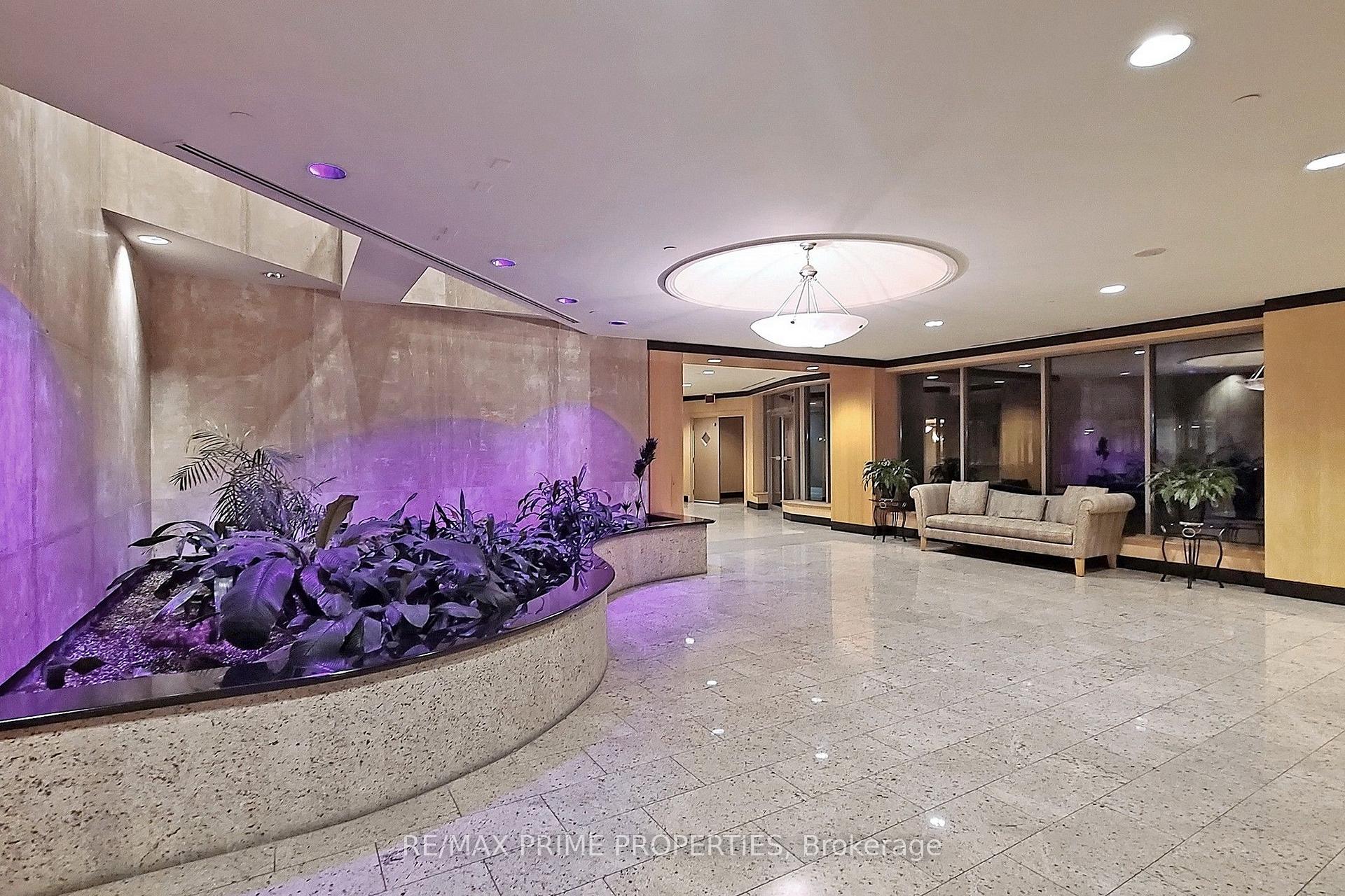 Photo 4 of Unit 310, 89 Skymark Drive, North York, Hillcrest Village — HOMEH