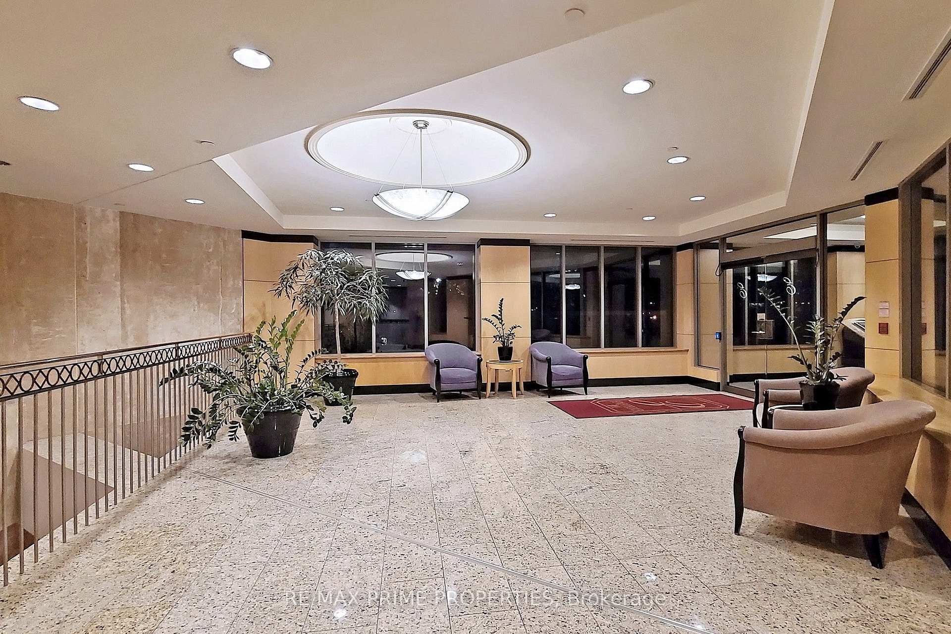Photo 6 of Unit 310, 89 Skymark Drive, North York, Hillcrest Village — HOMEH