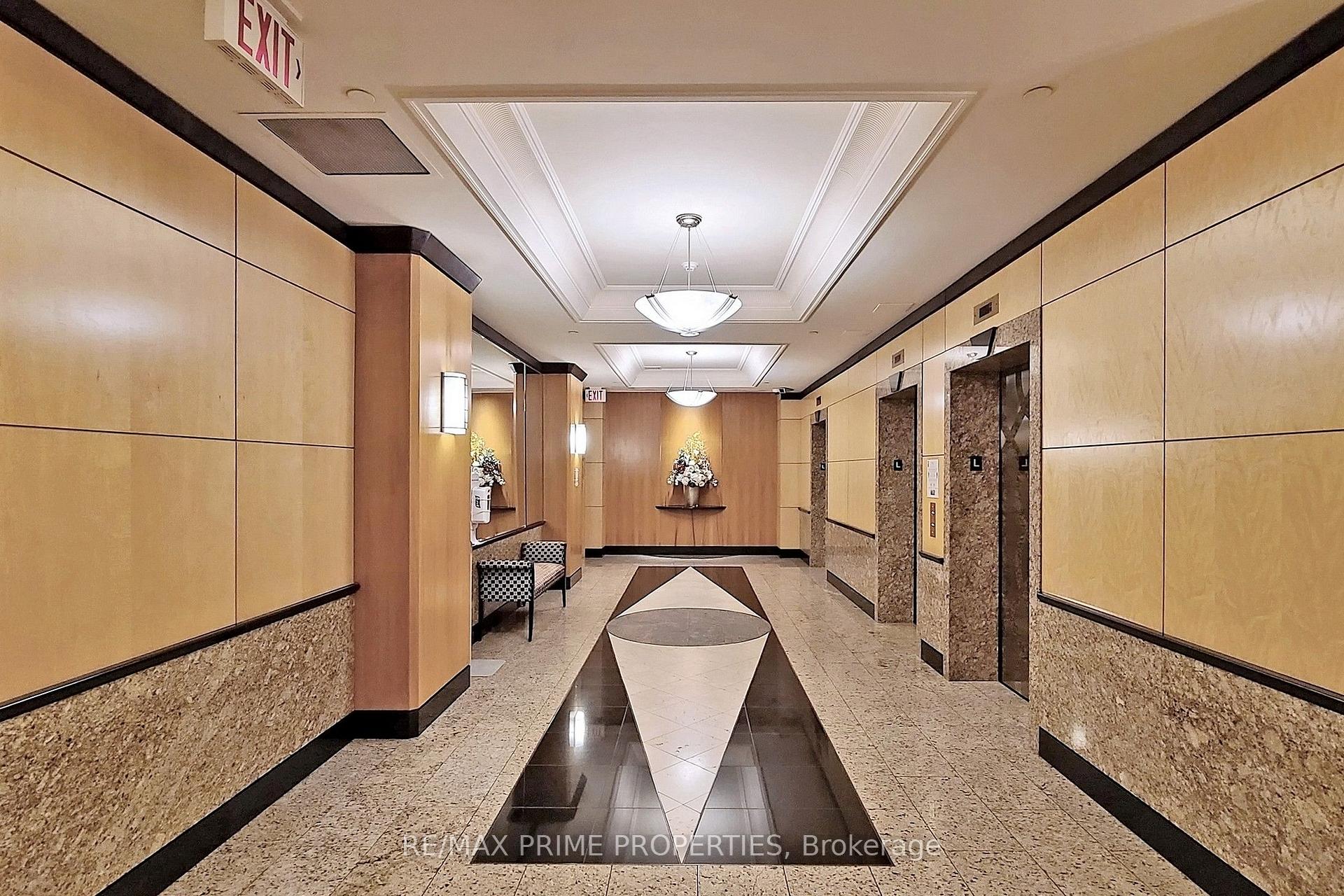 Photo 8 of Unit 310, 89 Skymark Drive, North York, Hillcrest Village — HOMEH