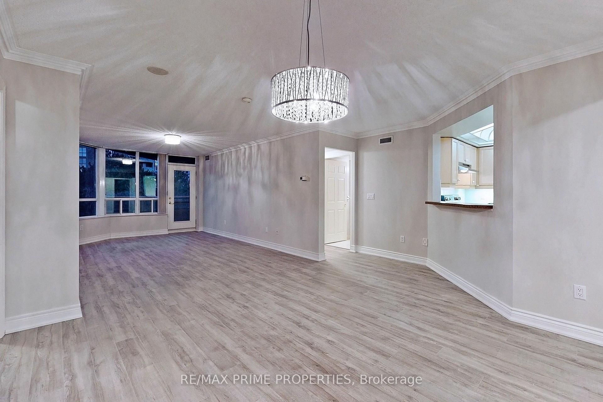 Photo 9 of Unit 310, 89 Skymark Drive, North York, Hillcrest Village — HOMEH