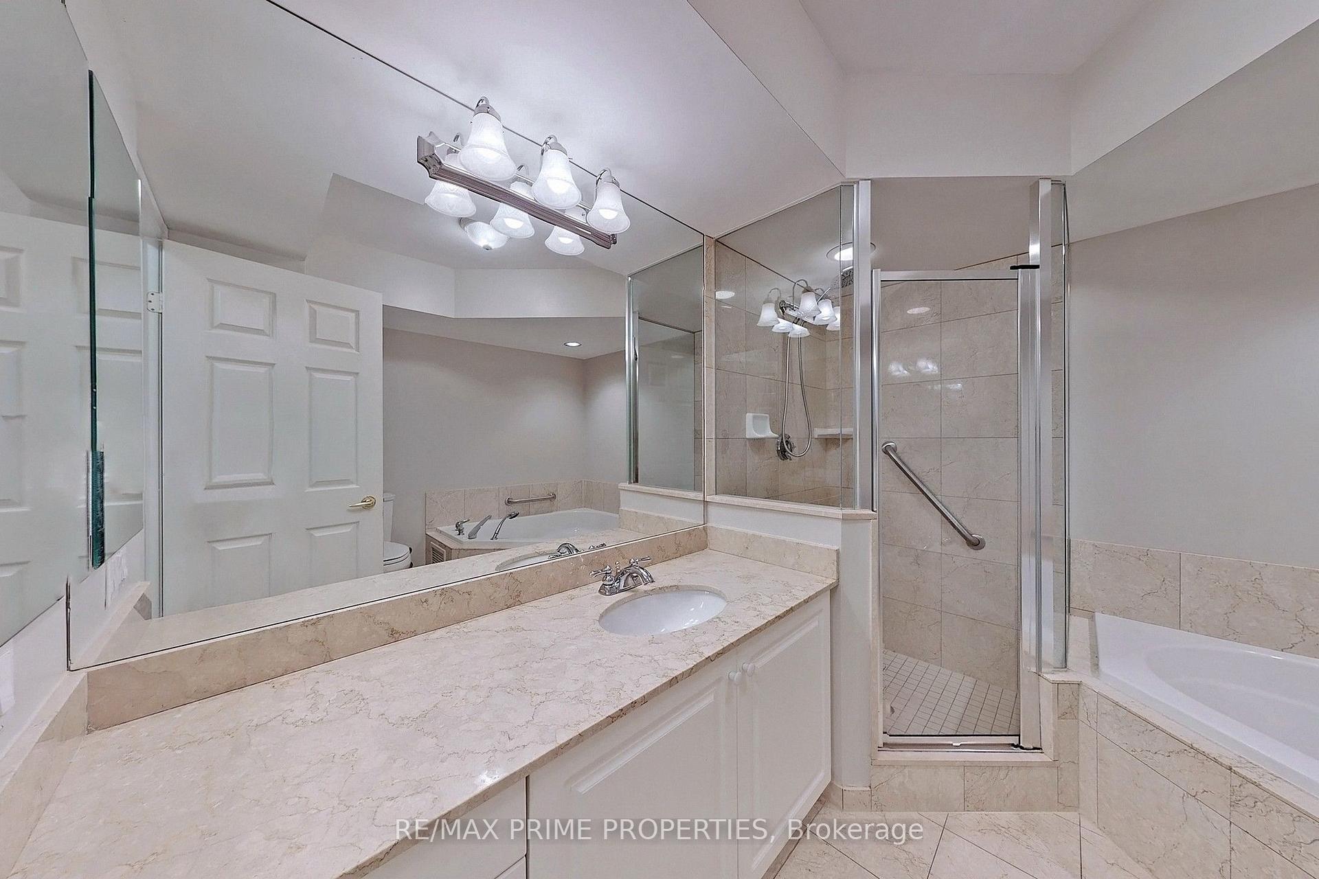 Photo 19 of Unit 310, 89 Skymark Drive, North York, Hillcrest Village — HOMEH
