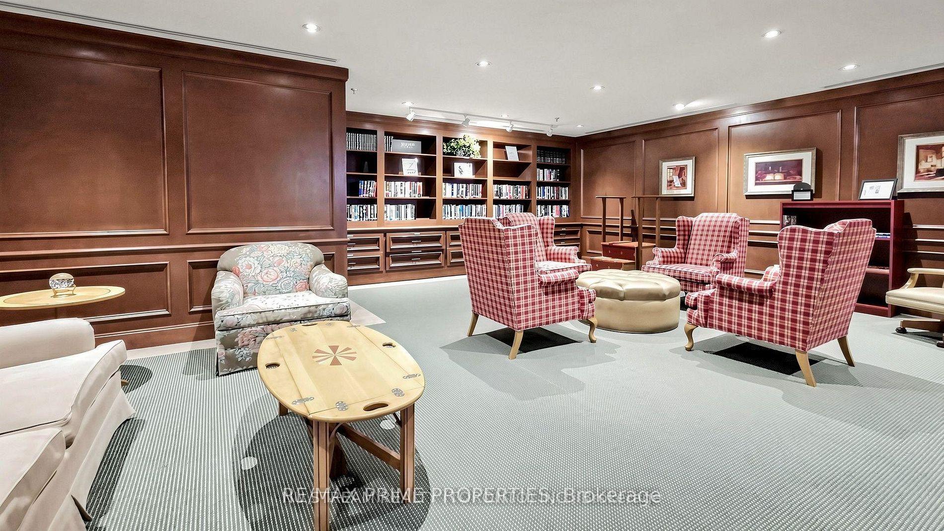 Photo 30 of Unit 310, 89 Skymark Drive, North York, Hillcrest Village — HOMEH