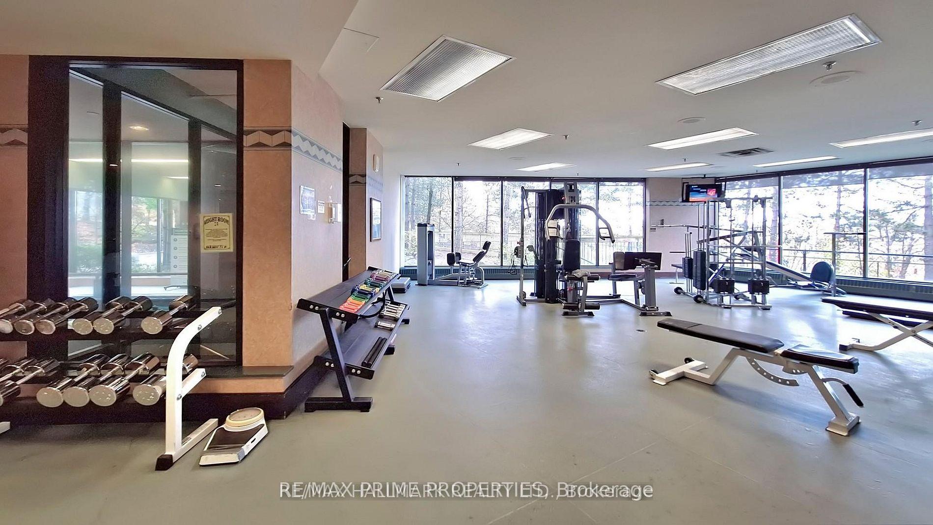 Photo 36 of Unit 310, 89 Skymark Drive, North York, Hillcrest Village — HOMEH