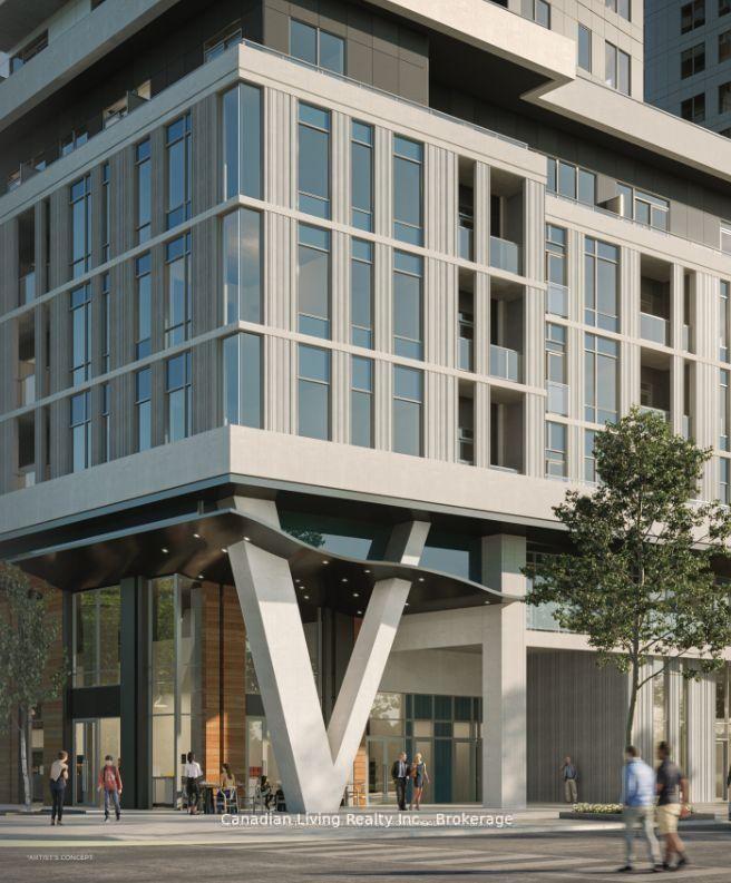 Photo 2 of Unit 1512, 21 Meadowdale Road, Vaughan, Vaughan Corporate Centre — HOMEH