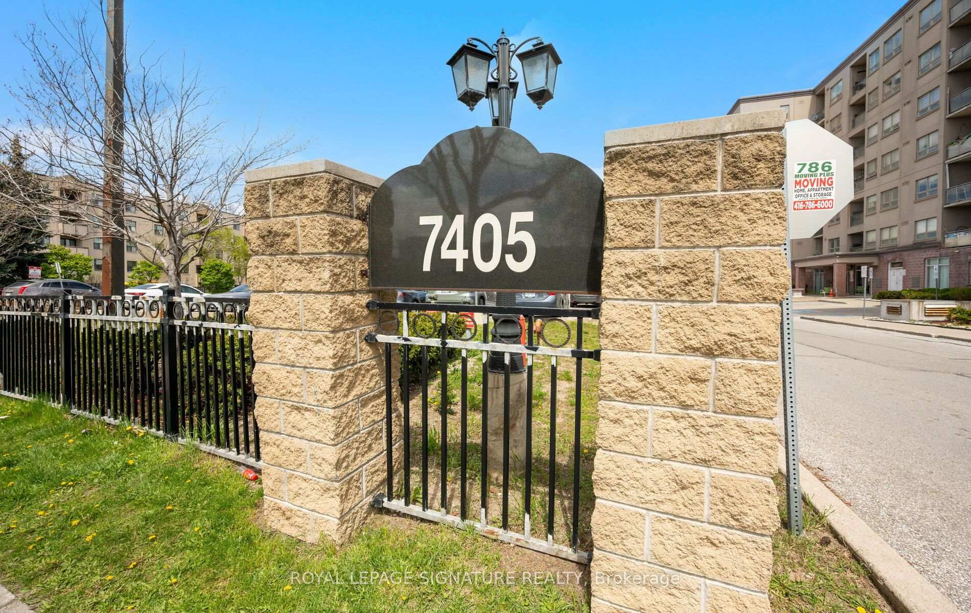 Photo 1 of Unit 104, 7405 Goreway Drive, Mississauga, Malton — HOMEH