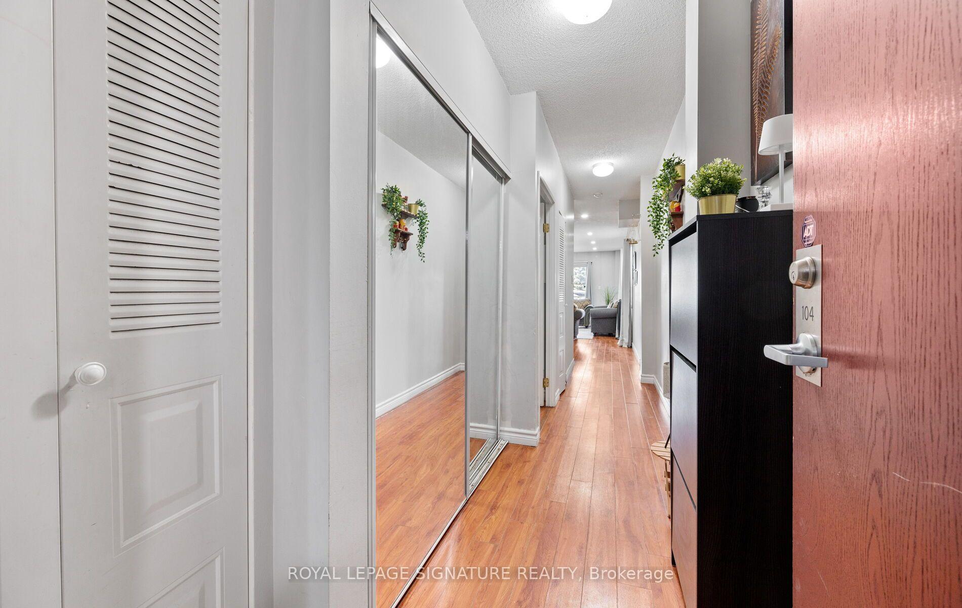 Photo 5 of Unit 104, 7405 Goreway Drive, Mississauga, Malton — HOMEH