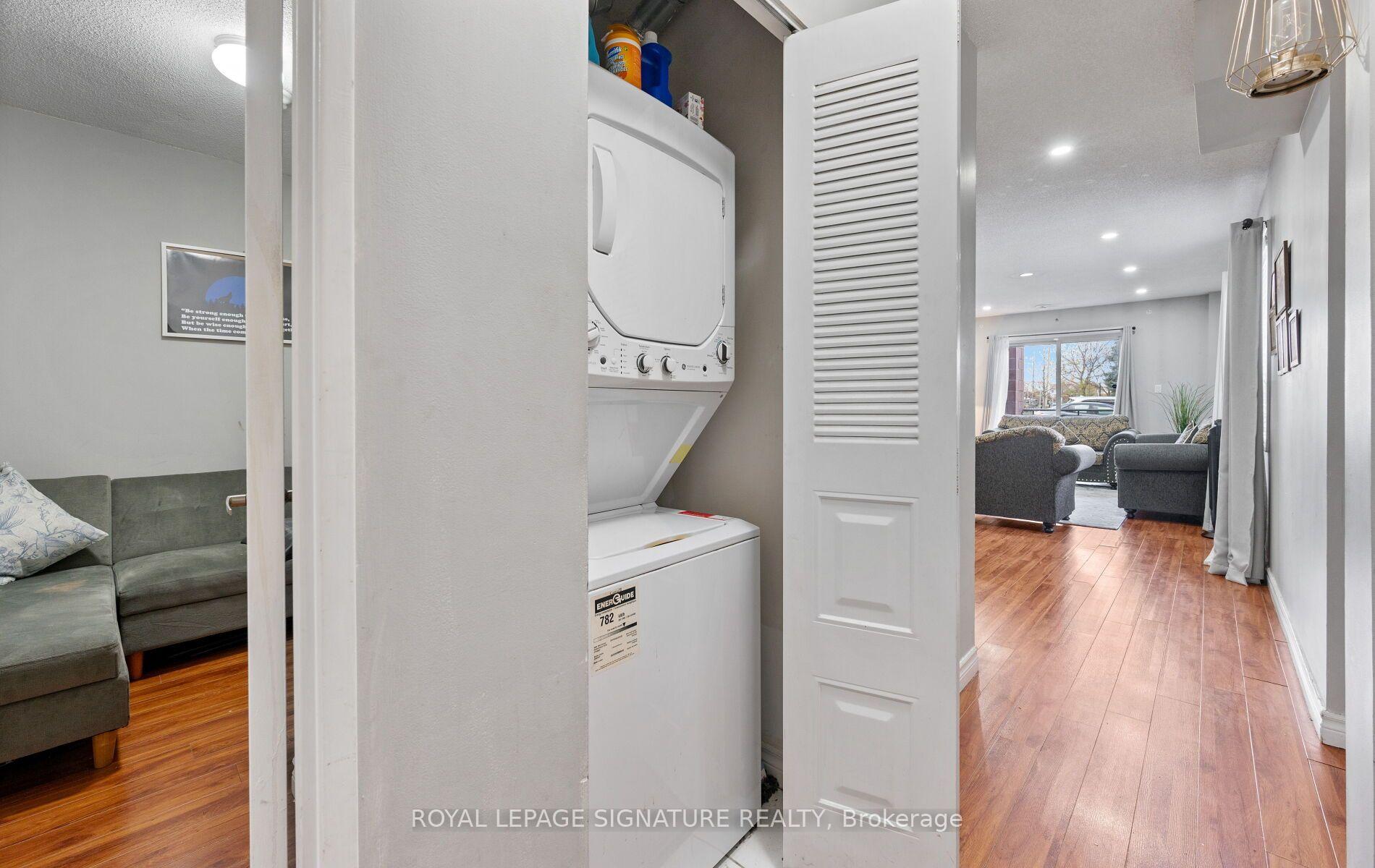 Photo 6 of Unit 104, 7405 Goreway Drive, Mississauga, Malton — HOMEH