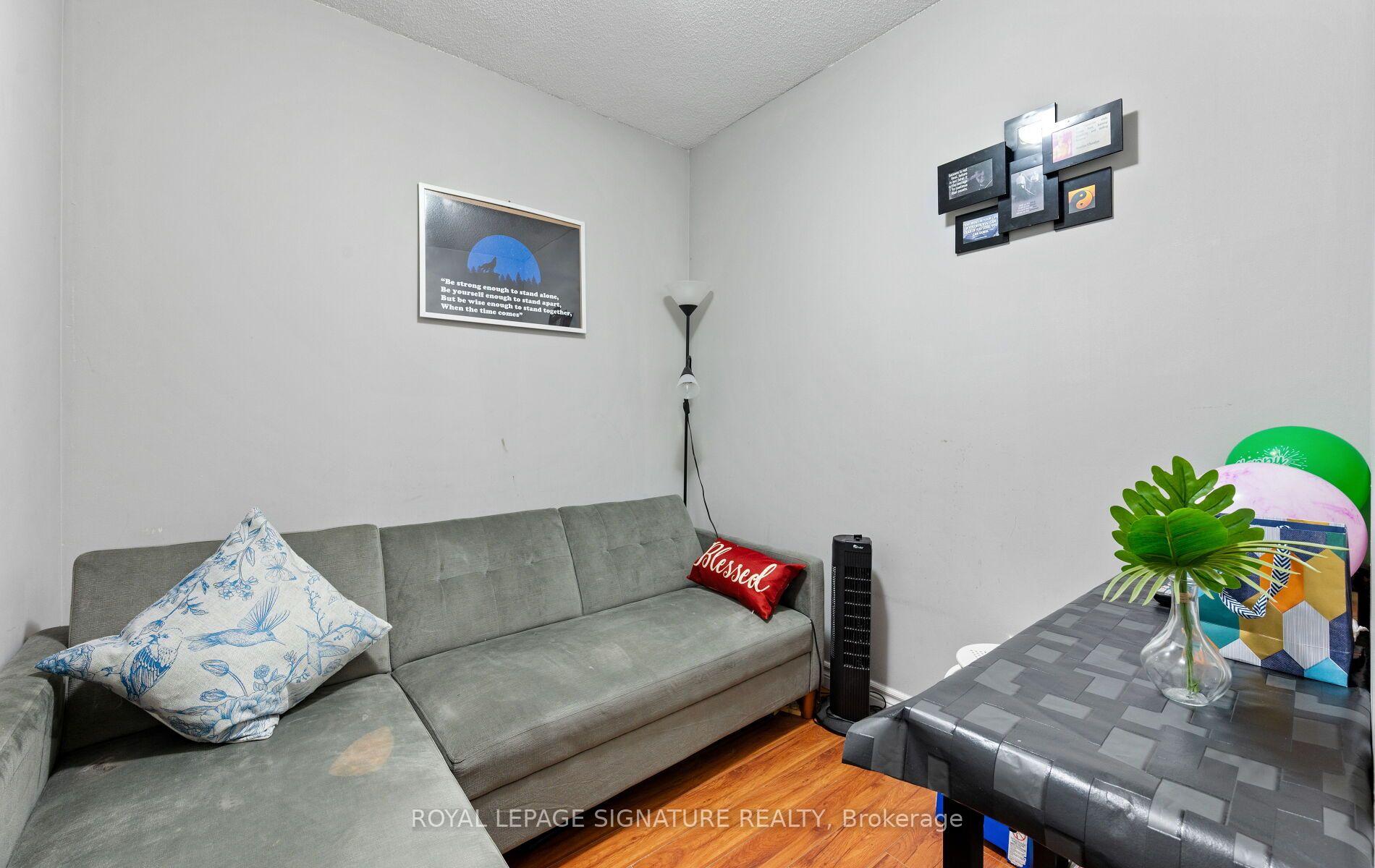 Photo 7 of Unit 104, 7405 Goreway Drive, Mississauga, Malton — HOMEH