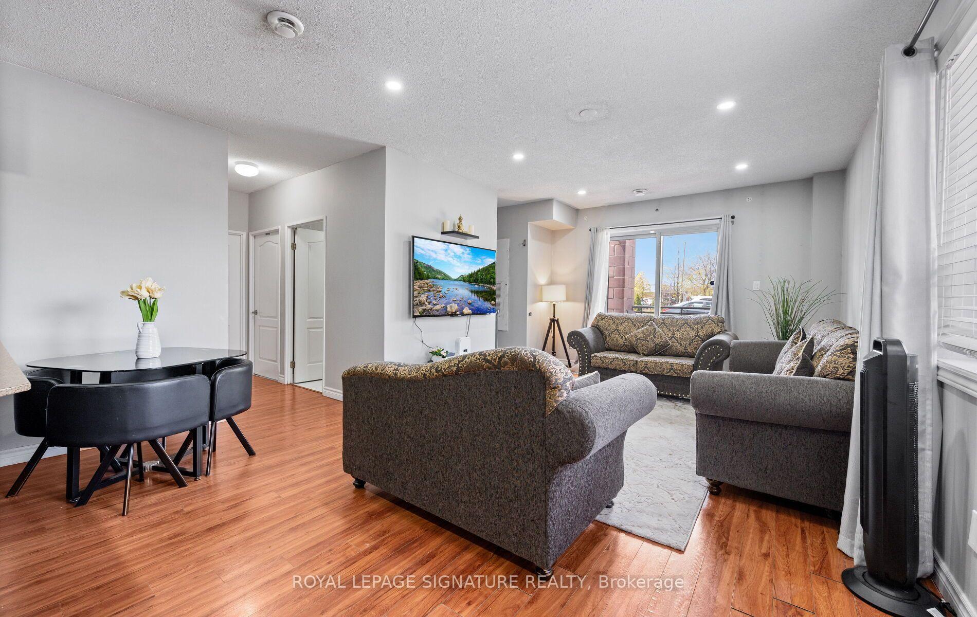 Photo 12 of Unit 104, 7405 Goreway Drive, Mississauga, Malton — HOMEH