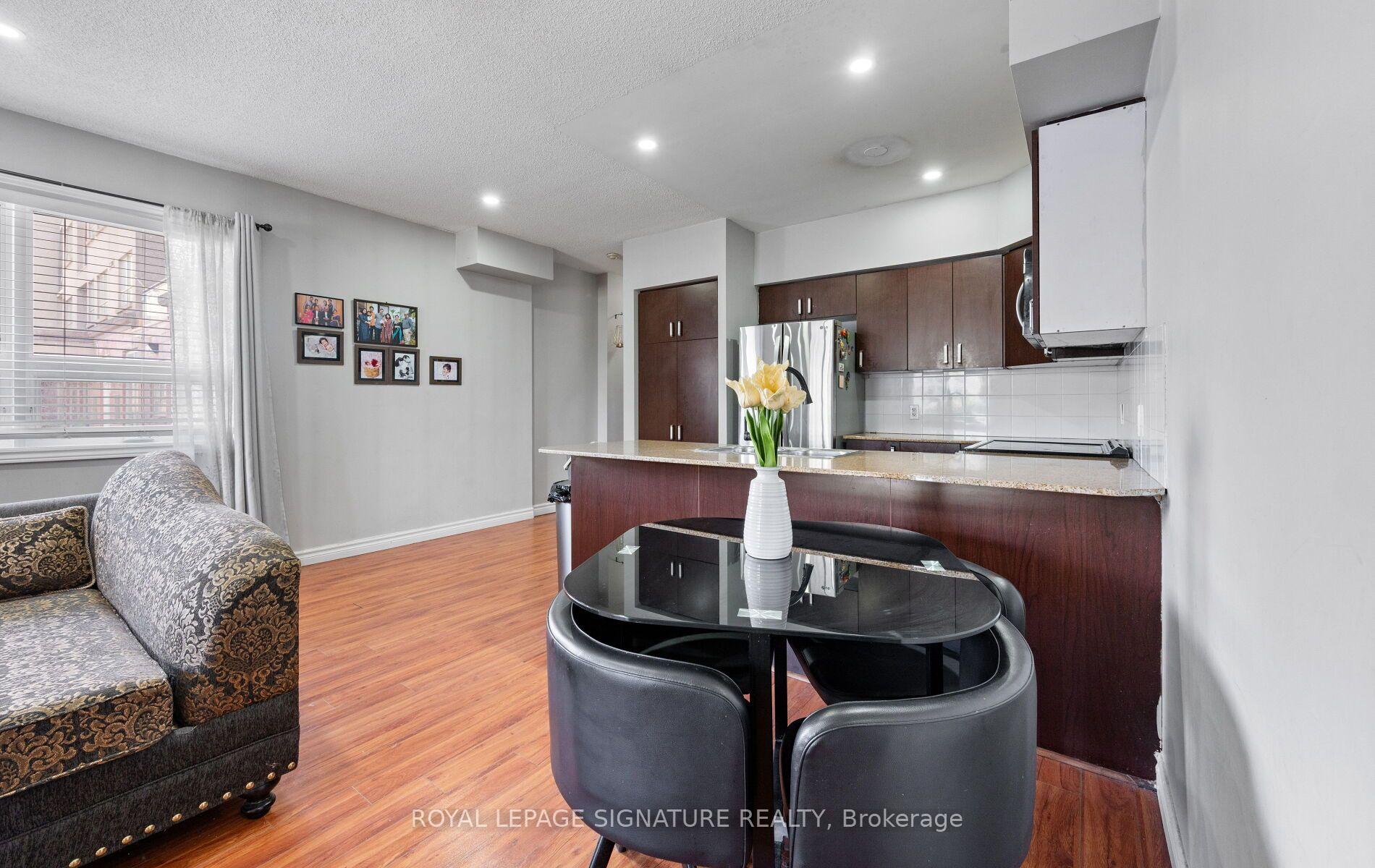 Photo 14 of Unit 104, 7405 Goreway Drive, Mississauga, Malton — HOMEH