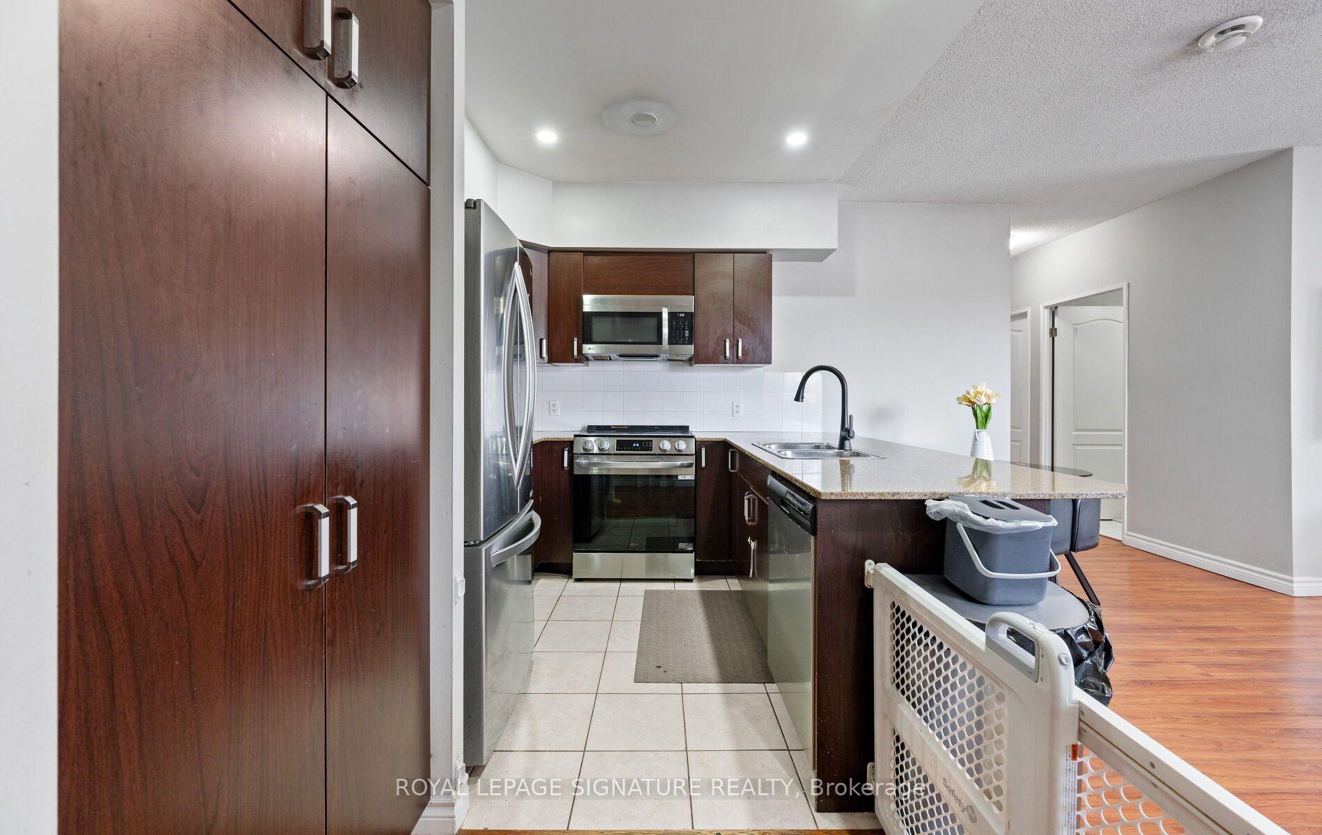Photo 13 of Unit 104, 7405 Goreway Drive, Mississauga, Malton — HOMEH