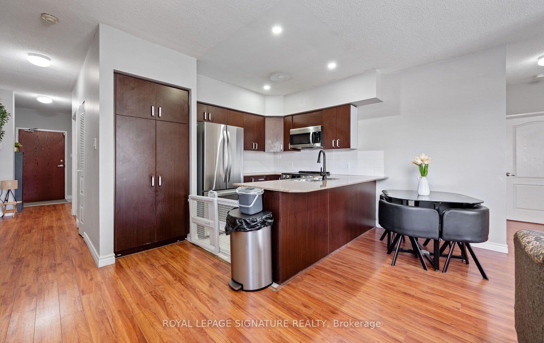 Photo 17 of Unit 104, 7405 Goreway Drive, Mississauga, Malton — HOMEH