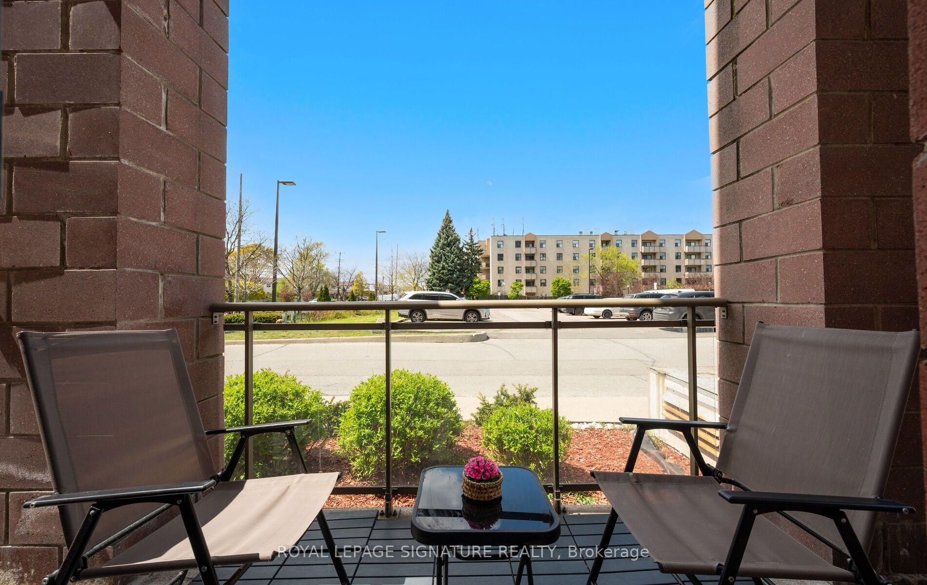 Photo 25 of Unit 104, 7405 Goreway Drive, Mississauga, Malton — HOMEH