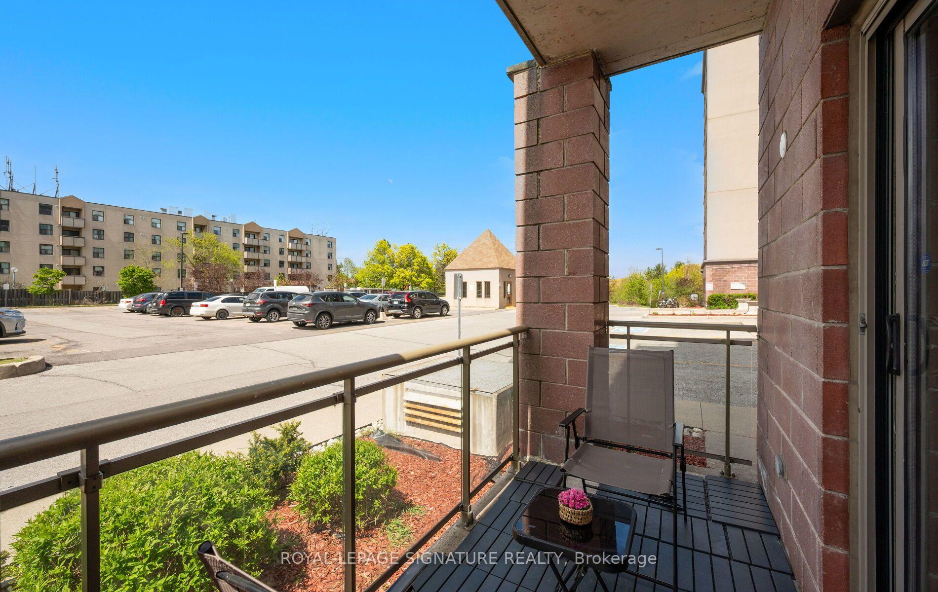 Photo 26 of Unit 104, 7405 Goreway Drive, Mississauga, Malton — HOMEH