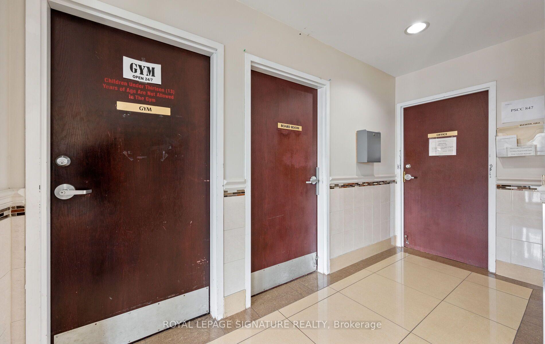 Photo 27 of Unit 104, 7405 Goreway Drive, Mississauga, Malton — HOMEH