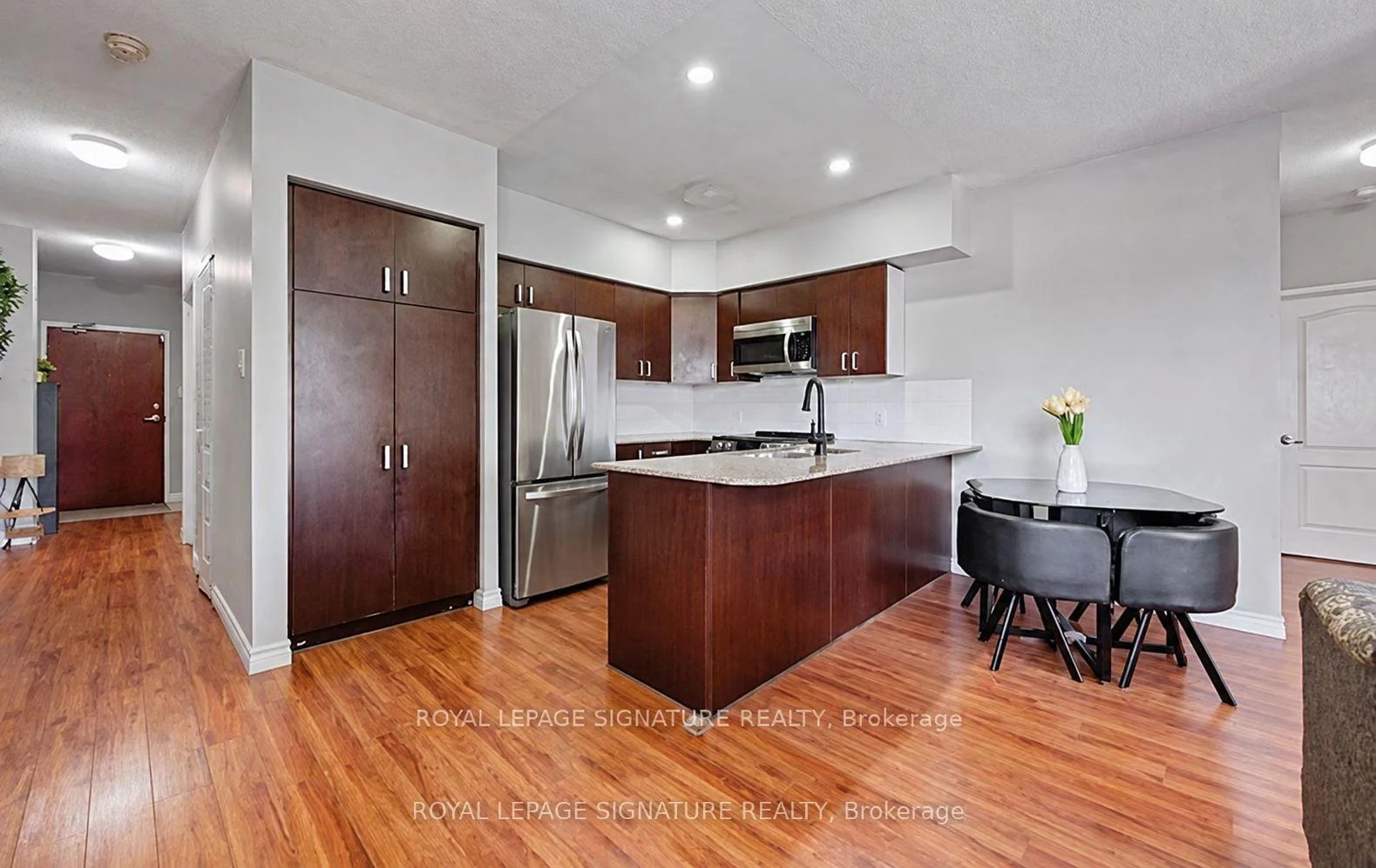 Photo 15 of Unit 104, 7405 Goreway Drive, Mississauga, Malton — HOMEH