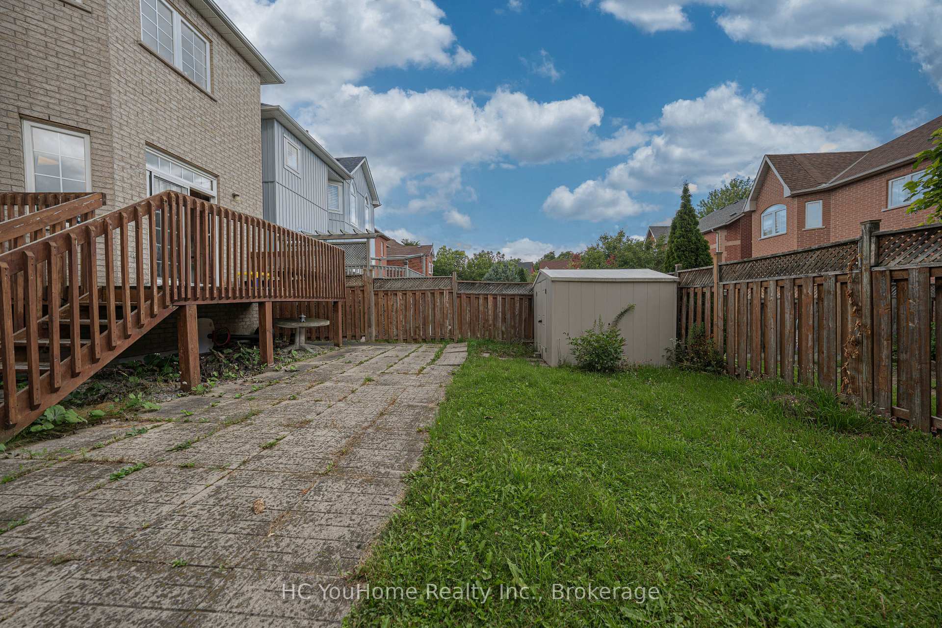 Photo 3 of 8 Briar Path Lane, Markham, Berczy — HOMEH