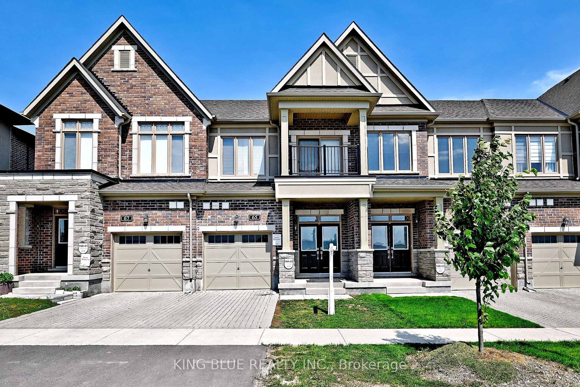 Photo 1 of 65 Freeman Williams Street, Markham, Angus Glen — HOMEH