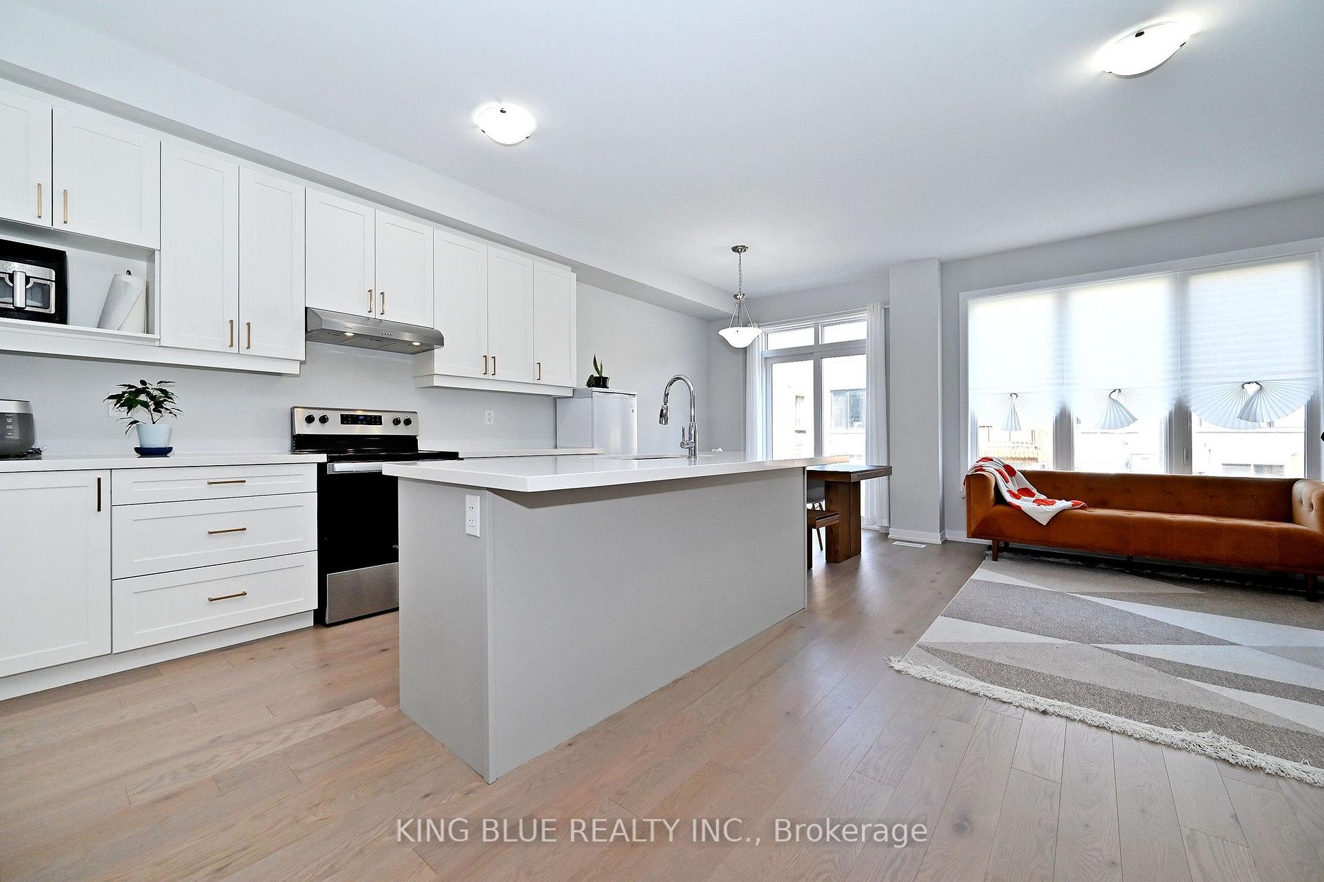 Photo 5 of 65 Freeman Williams Street, Markham, Angus Glen — HOMEH