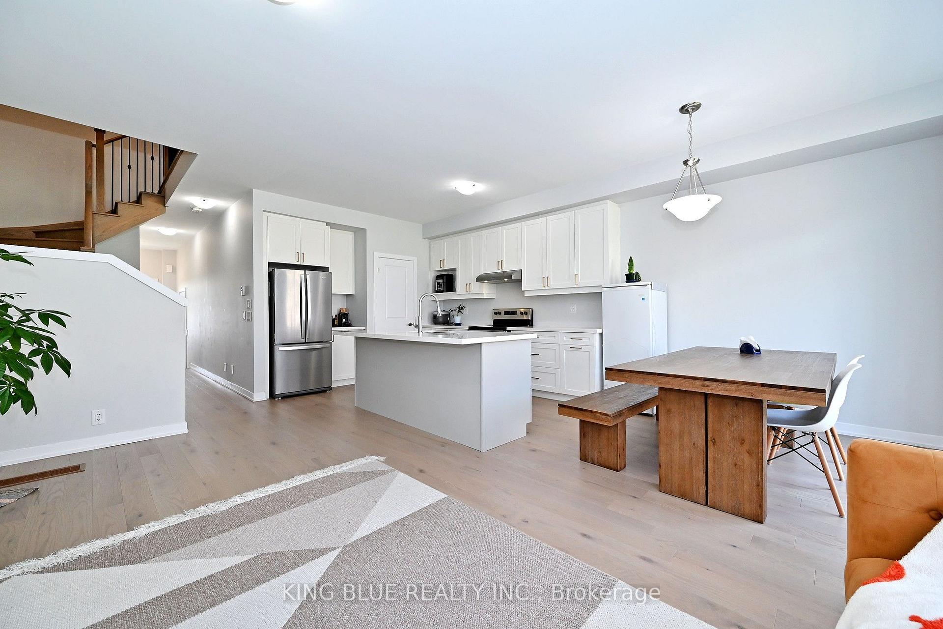Photo 7 of 65 Freeman Williams Street, Markham, Angus Glen — HOMEH