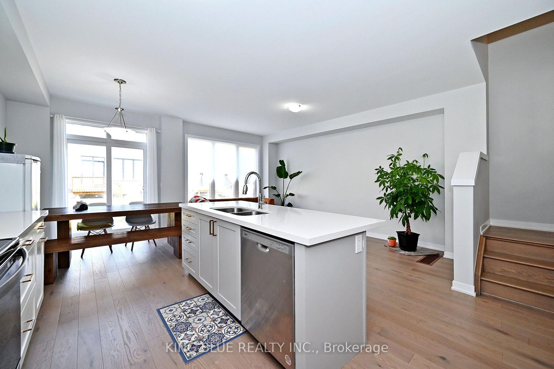 Photo 9 of 65 Freeman Williams Street, Markham, Angus Glen — HOMEH