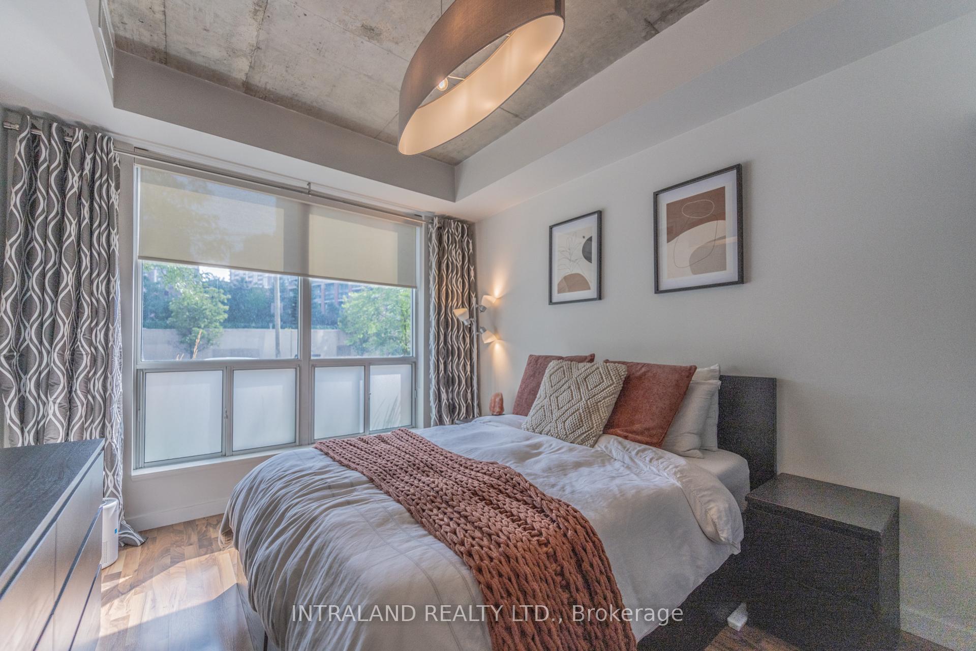 Photo 7 of Unit 113, 1 Shaw Street, Toronto, Niagara — HOMEH