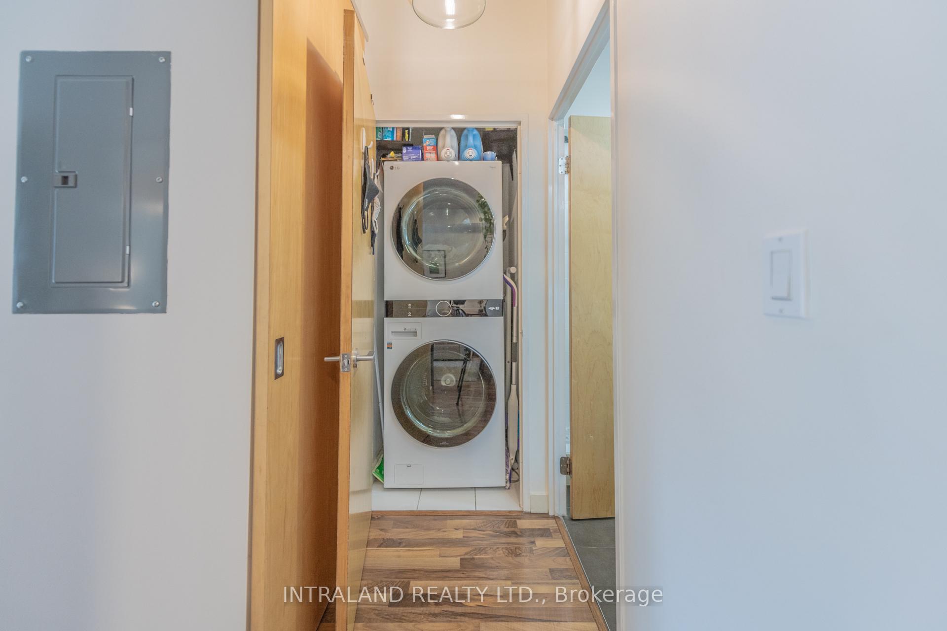 Photo 14 of Unit 113, 1 Shaw Street, Toronto, Niagara — HOMEH