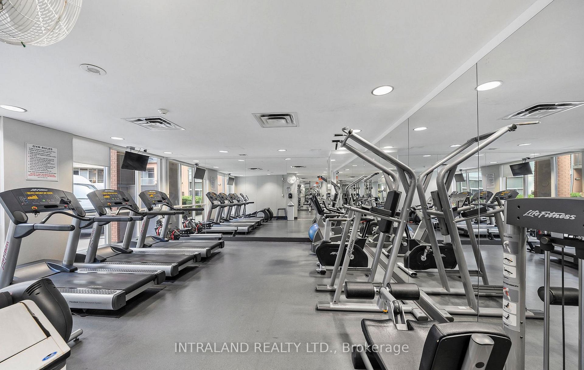 Photo 20 of Unit 113, 1 Shaw Street, Toronto, Niagara — HOMEH
