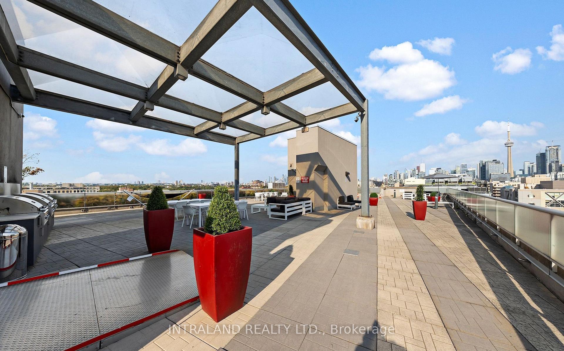 Photo 21 of Unit 113, 1 Shaw Street, Toronto, Niagara — HOMEH