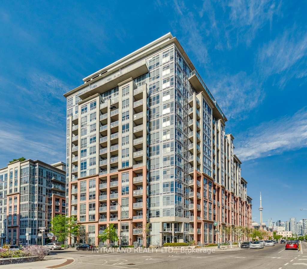 Photo 22 of Unit 113, 1 Shaw Street, Toronto, Niagara — HOMEH