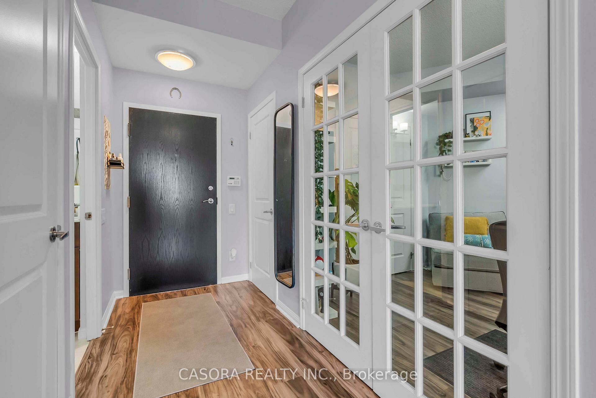 Photo 4 of Unit 1207, 15 Windermere Avenue, Toronto, High Park-Swansea — HOMEH