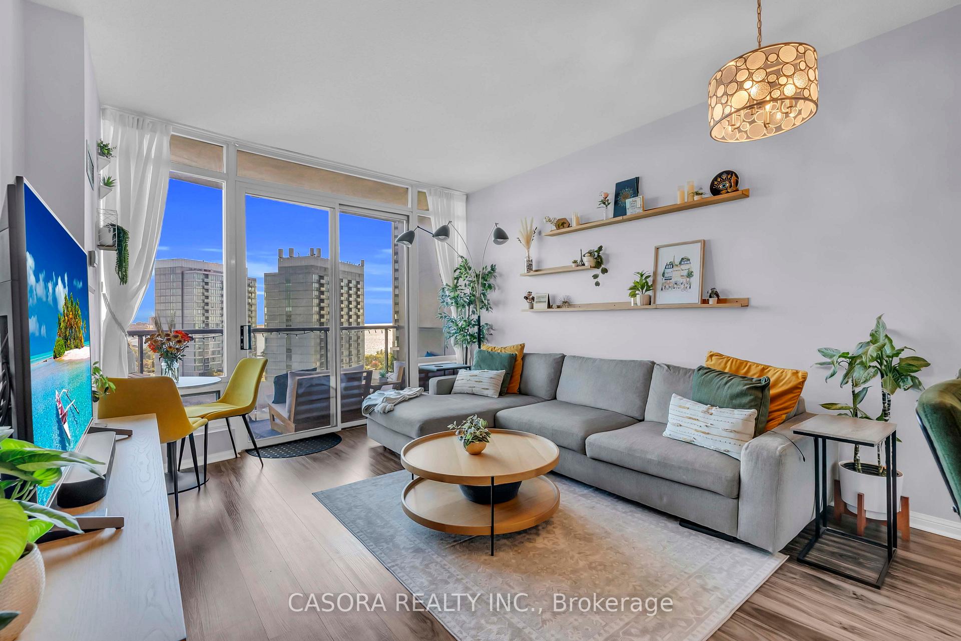 Photo 10 of Unit 1207, 15 Windermere Avenue, Toronto, High Park-Swansea — HOMEH