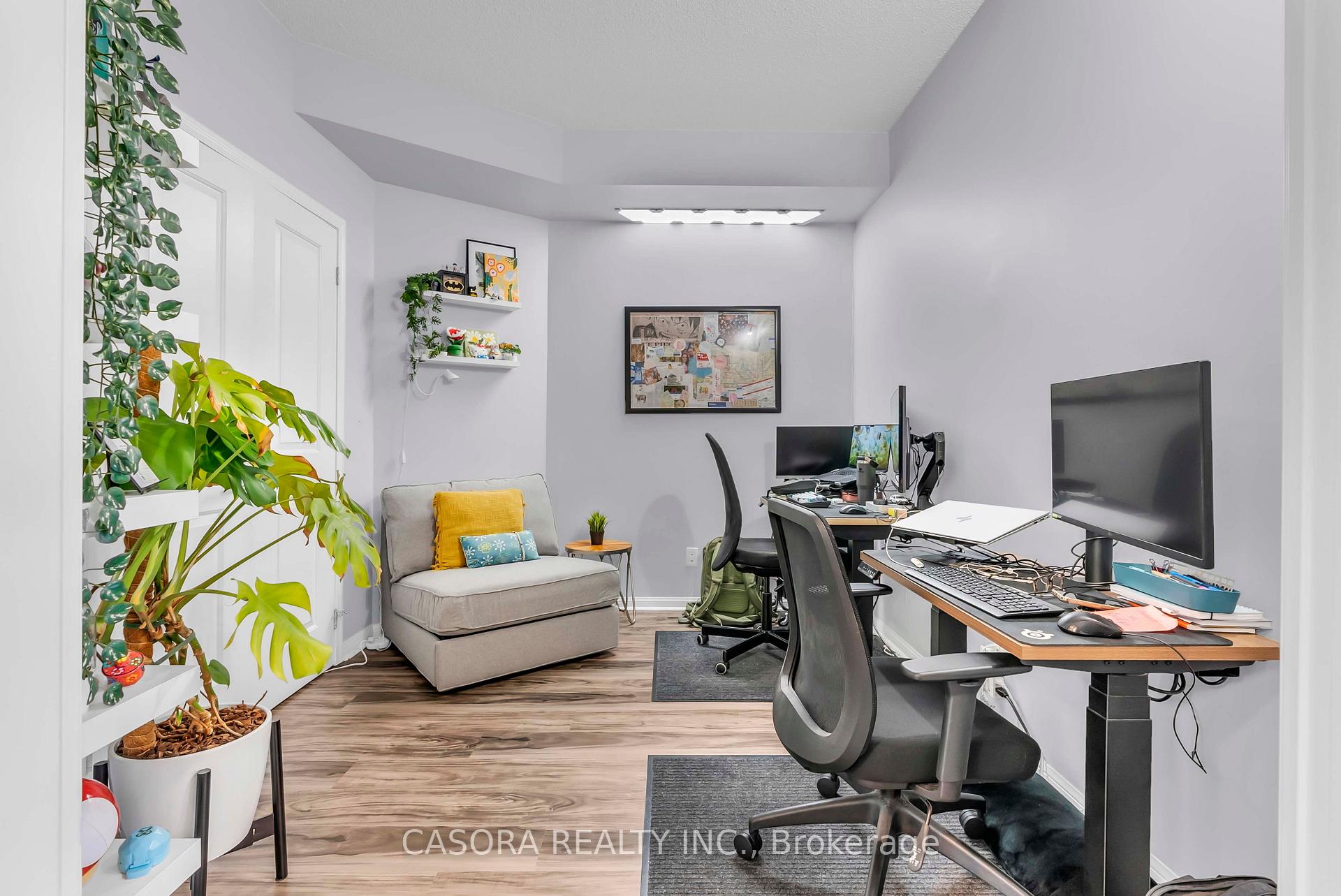 Photo 20 of Unit 1207, 15 Windermere Avenue, Toronto, High Park-Swansea — HOMEH