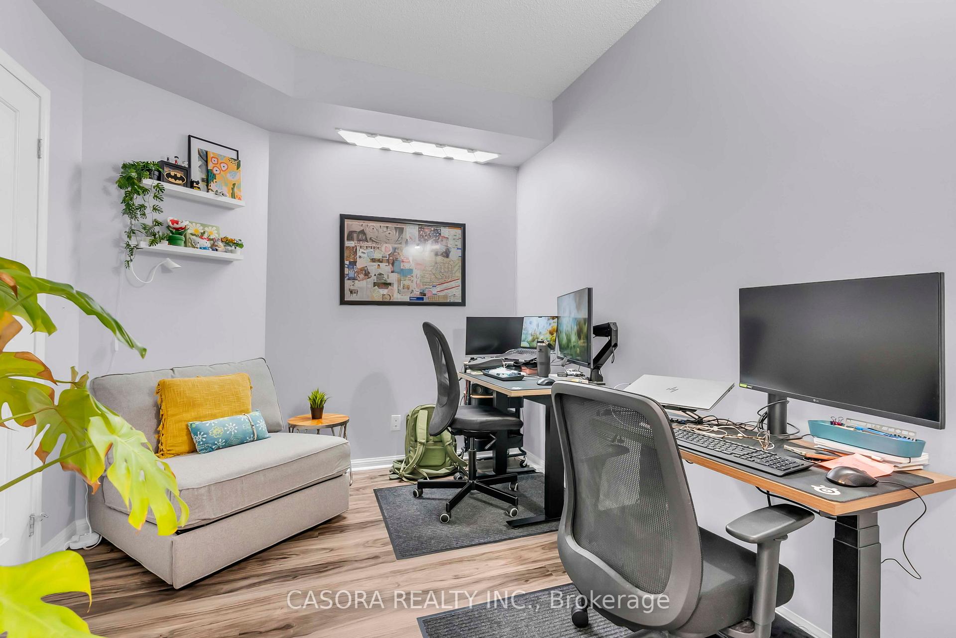 Photo 21 of Unit 1207, 15 Windermere Avenue, Toronto, High Park-Swansea — HOMEH