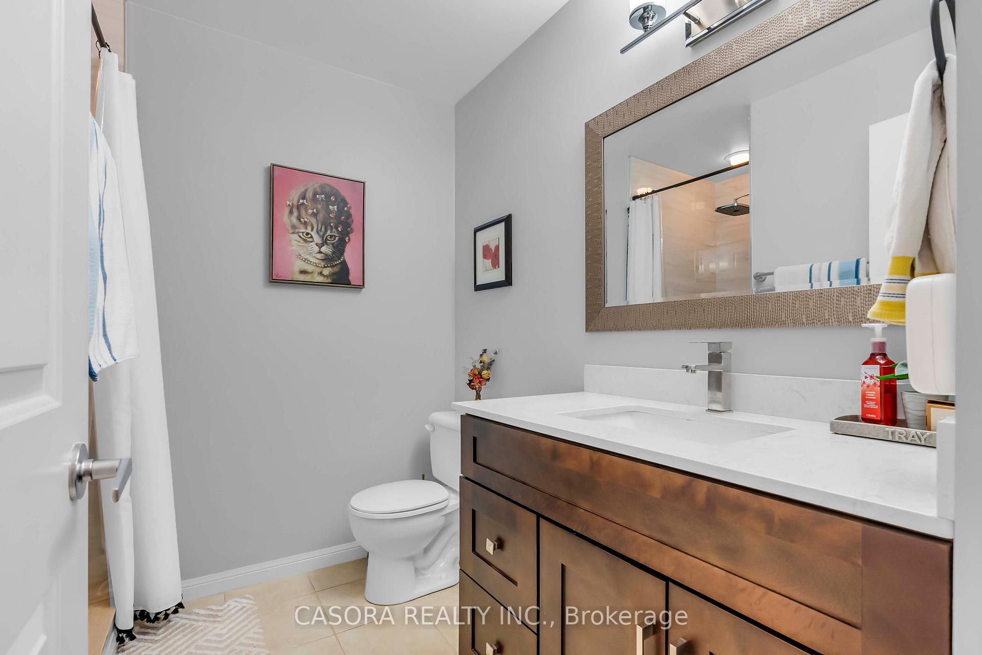 Photo 23 of Unit 1207, 15 Windermere Avenue, Toronto, High Park-Swansea — HOMEH