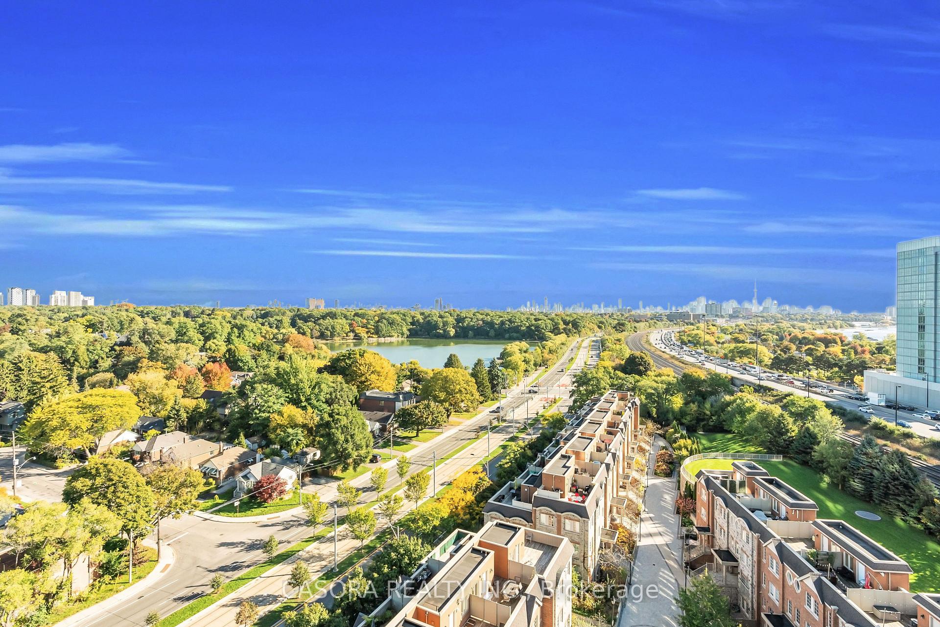 Photo 28 of Unit 1207, 15 Windermere Avenue, Toronto, High Park-Swansea — HOMEH