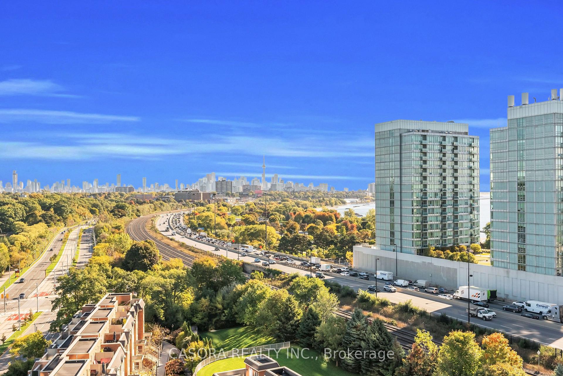 Photo 29 of Unit 1207, 15 Windermere Avenue, Toronto, High Park-Swansea — HOMEH
