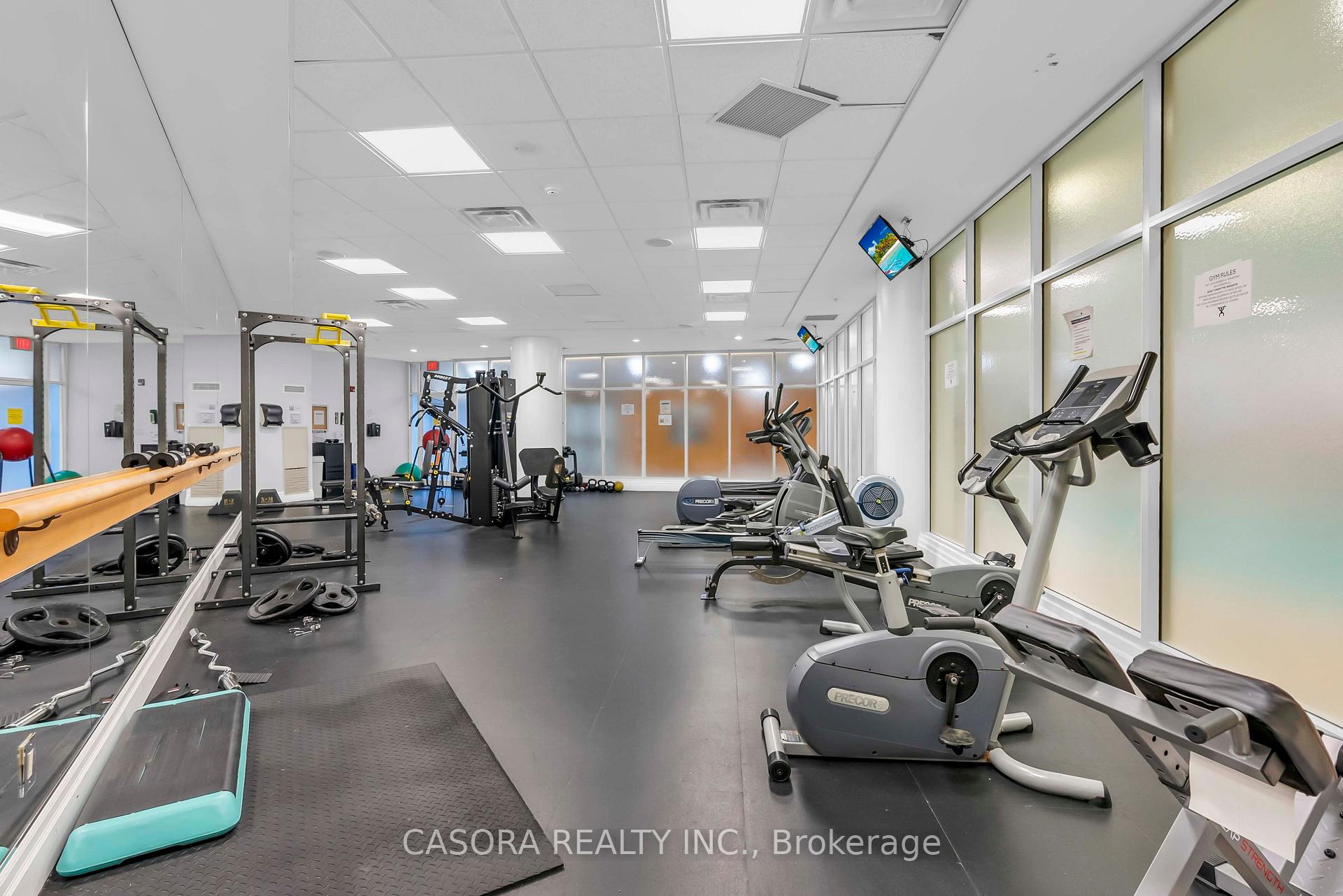 Photo 30 of Unit 1207, 15 Windermere Avenue, Toronto, High Park-Swansea — HOMEH